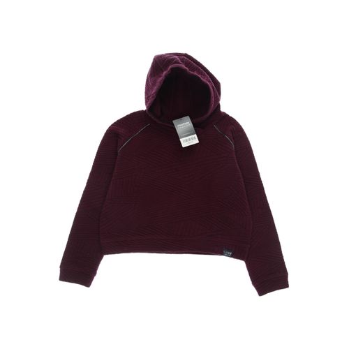 s.Oliver Damen Hoodies & Sweater, bordeaux, Gr. 152