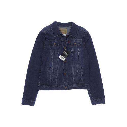 Levis Damen Jacke, marineblau, Gr. 170