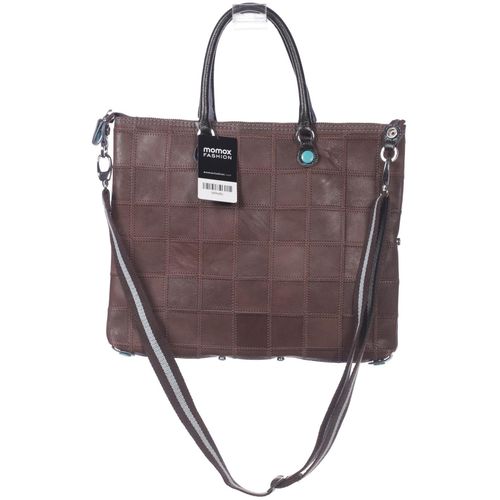 Gabs Damen Handtasche, braun, Gr.