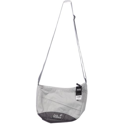 Jack Wolfskin Damen Handtasche, grau, Gr.