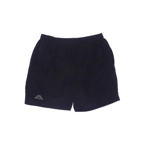 Kappa Herren Shorts, schwarz, Gr. 52