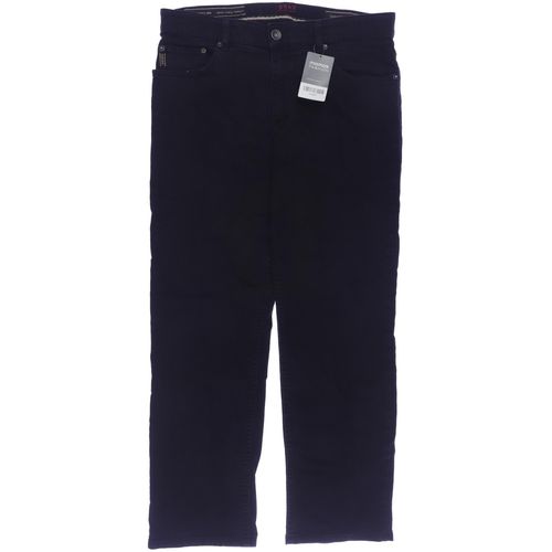 Brax Herren Jeans, schwarz, Gr. 34