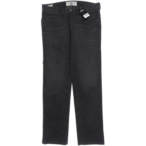 Brax Herren Jeans, grau, Gr. 35