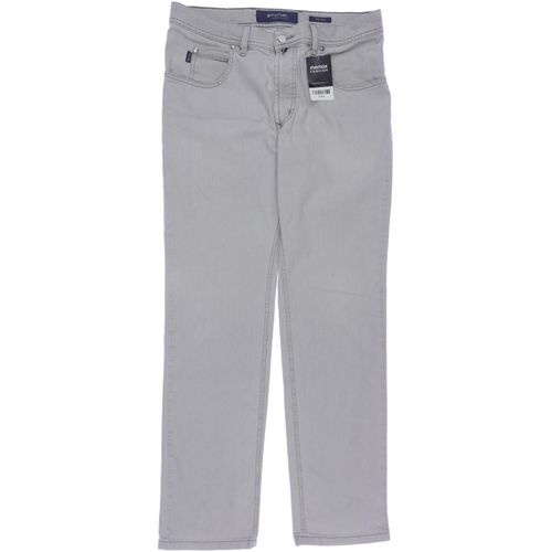 Pioneer Herren Jeans, grau, Gr. 50