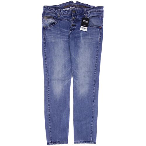 Timezone Herren Jeans, blau, Gr. 32