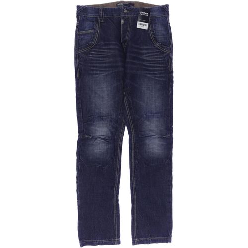 Timezone Herren Jeans, marineblau, Gr. 32