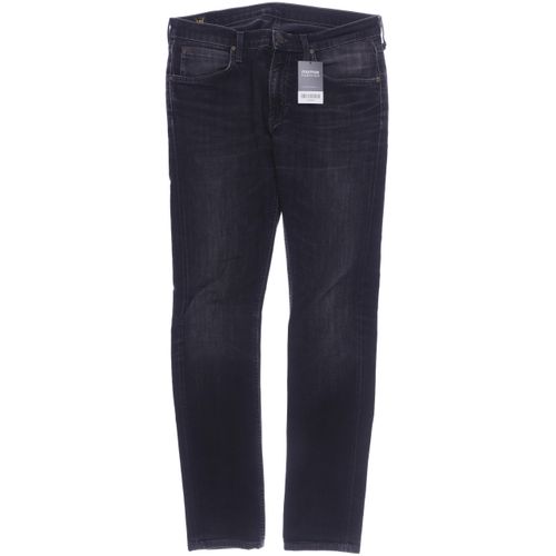 Lee Herren Jeans, schwarz, Gr. 32