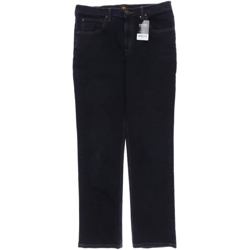 Lee Herren Jeans, marineblau, Gr. 34