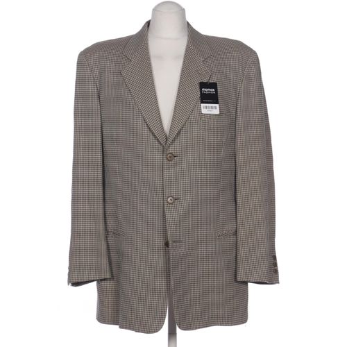 Giorgio Armani Herren Sakko, beige, Gr. 48