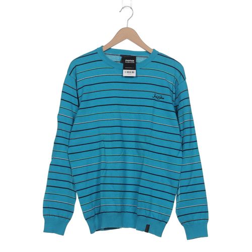 Jack & Jones Herren Pullover, blau, Gr. 56