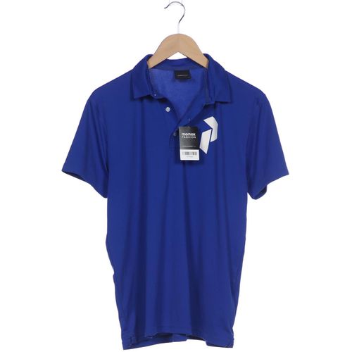 Peak Performance Herren Poloshirt, blau, Gr. 52