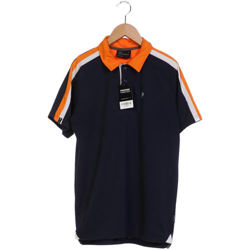 Peak Performance Herren Poloshirt, marineblau, Gr. 48