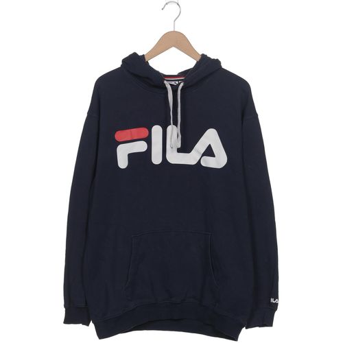 Fila Herren Kapuzenpullover, marineblau, Gr. 52