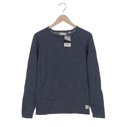 Only & Sons Herren Pullover, blau, Gr. 48