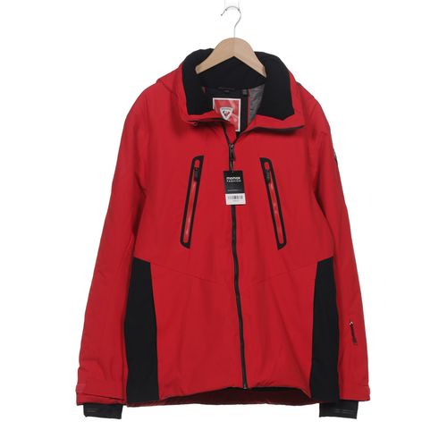 Rossignol Herren Jacke, rot, Gr. 54