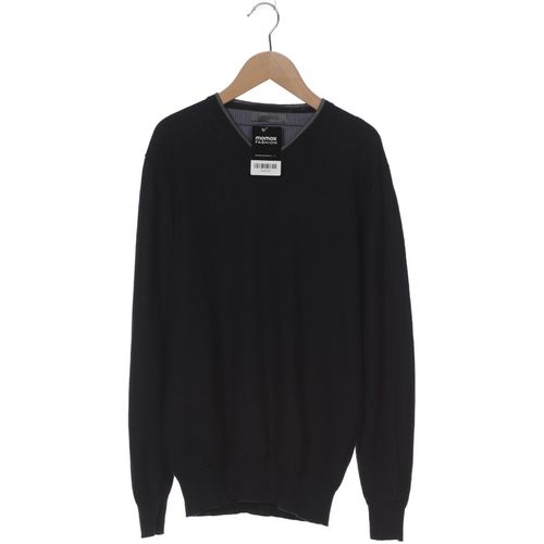 Lagerfeld Herren Pullover, marineblau, Gr. 54