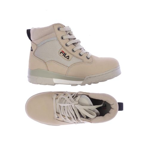 Fila Damen Stiefelette, beige, Gr. 36