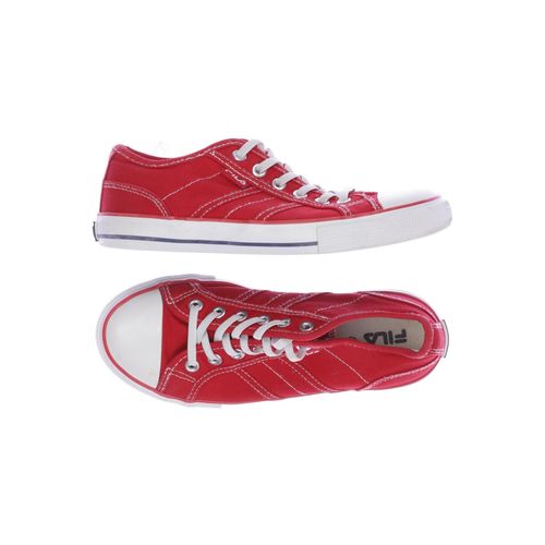 Fila Damen Sneakers, rot, Gr. 34