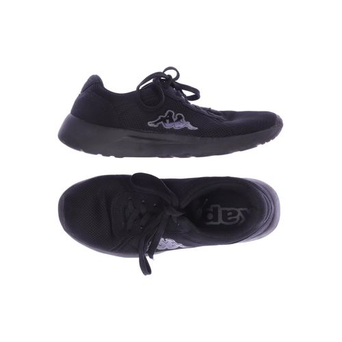 Kappa Damen Sneakers, schwarz, Gr. 40