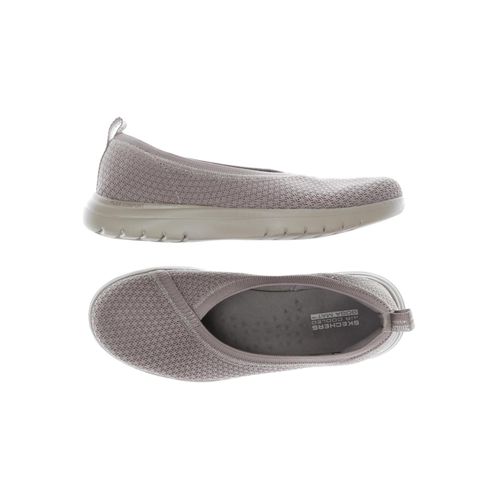 Skechers Damen Ballerinas, braun, Gr. 37