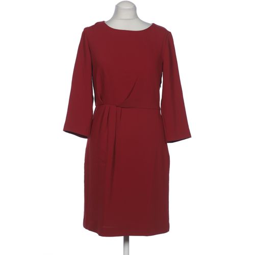 Massimo Dutti Damen Kleid, rot, Gr. 38