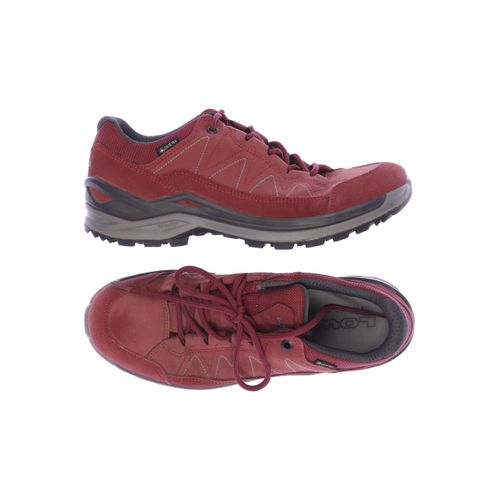 Lowa Damen Sneakers, rot, Gr. 40