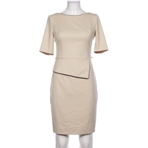 Mosaic Damen Kleid, beige, Gr. 38