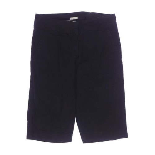 Grüne Erde Damen Shorts, schwarz, Gr. 38