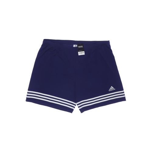 adidas Damen Shorts, marineblau, Gr. 46