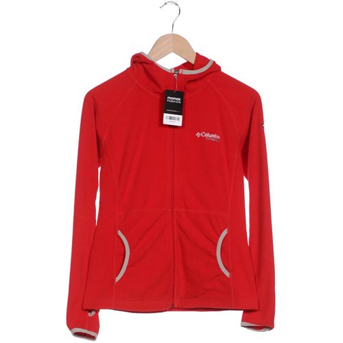 Columbia Sportswear Company Damen Kapuzenpullover, rot, Gr. 38