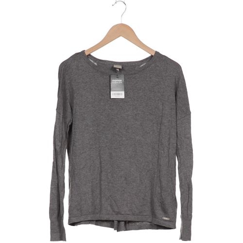 Bench. Damen Pullover, grau, Gr. 38