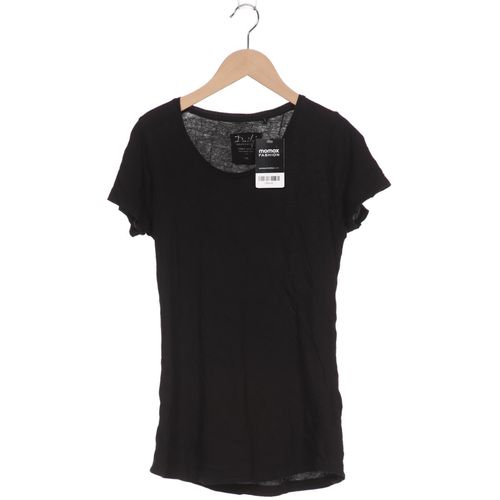 Dailys Nothings Better Damen T-Shirt, schwarz, Gr. 36