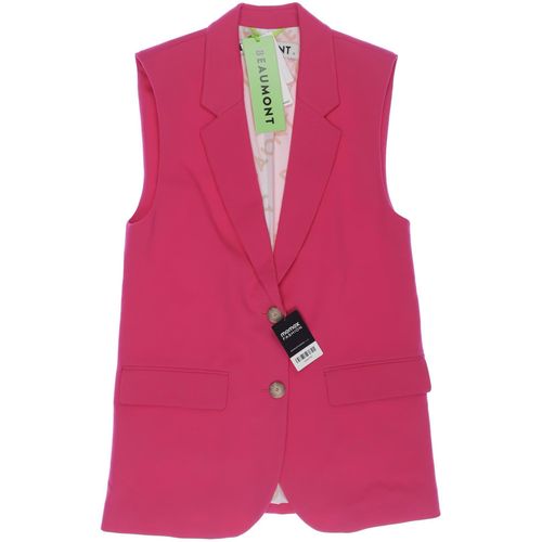 Beaumont Damen Weste, pink, Gr. 36