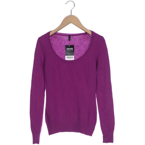 United Colors OF Benetton Damen Pullover, flieder, Gr. 32