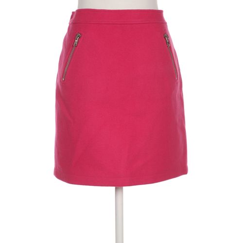 Moschino Damen Rock, pink, Gr. 40