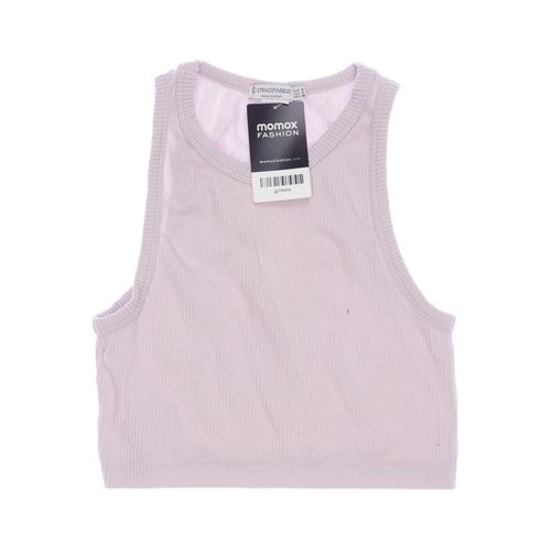 Stradivarius Damen Top, pink, Gr. 36