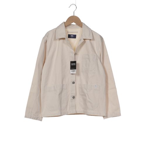 Wood Wood Damen Jacke, beige, Gr. 38