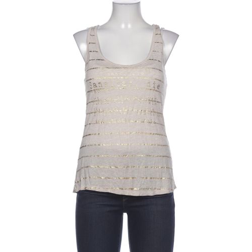 Sansibar Damen Top, beige, Gr. 36