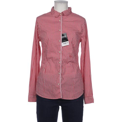 Luis Trenker Damen Bluse, rot, Gr. 36