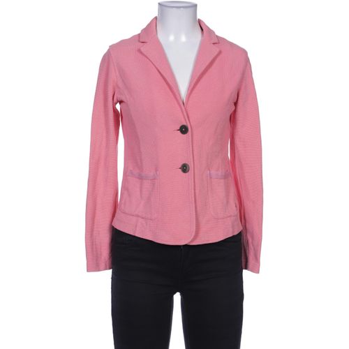 Marc O Polo Damen Blazer, pink, Gr. 34