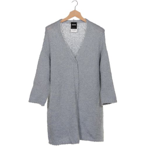 Marina Rinaldi Damen Strickjacke, hellblau, Gr. 48