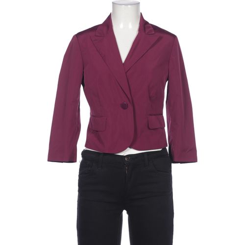 Esprit Damen Blazer, bordeaux, Gr. 36