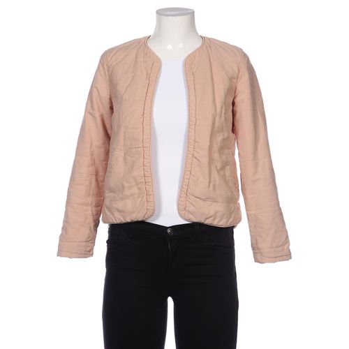 Mango Damen Jacke, beige, Gr. 36