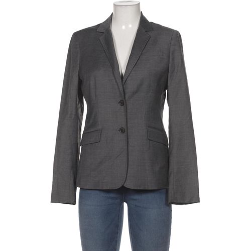 Tommy Hilfiger Damen Blazer, grau, Gr. 8