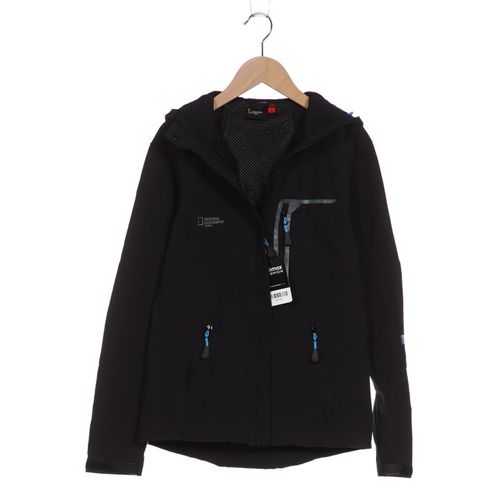 National Geographic Damen Jacke, marineblau, Gr. 36