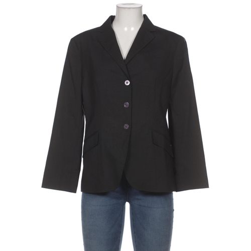 Aigner Damen Blazer, grau, Gr. 42