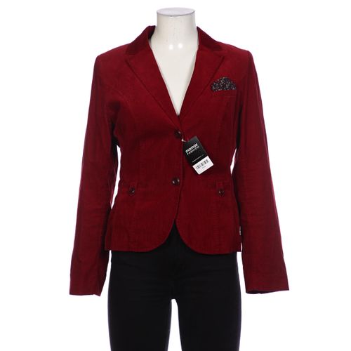 s.Oliver Damen Blazer, rot, Gr. 40