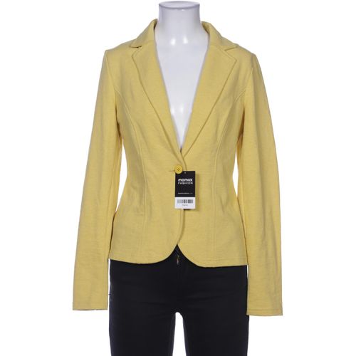 s.Oliver Damen Blazer, gelb, Gr. 36