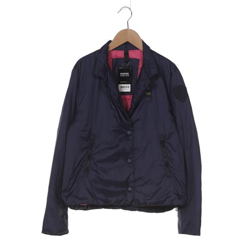 blauer Damen Jacke, marineblau, Gr. 38