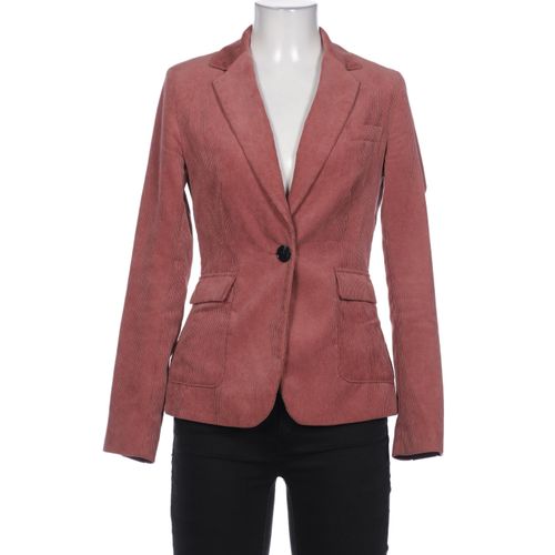 Comma Damen Blazer, pink, Gr. 32